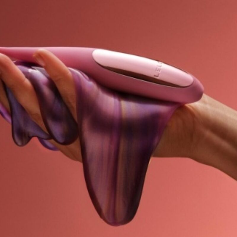 Lelo - dot travel stimolatore clitoride viola-4