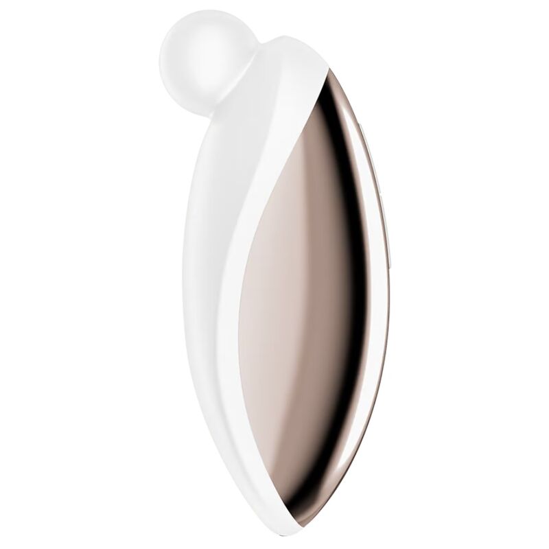 Satisfyer - spot on 2 vibratore lay-on bianco