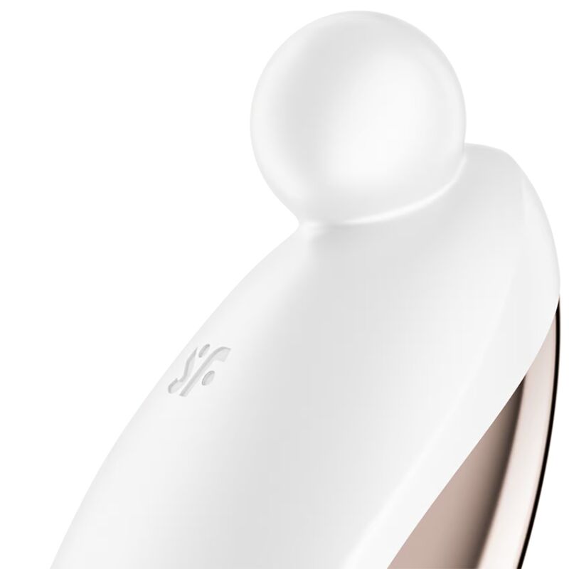 Satisfyer - spot on 2 vibratore lay-on bianco-1