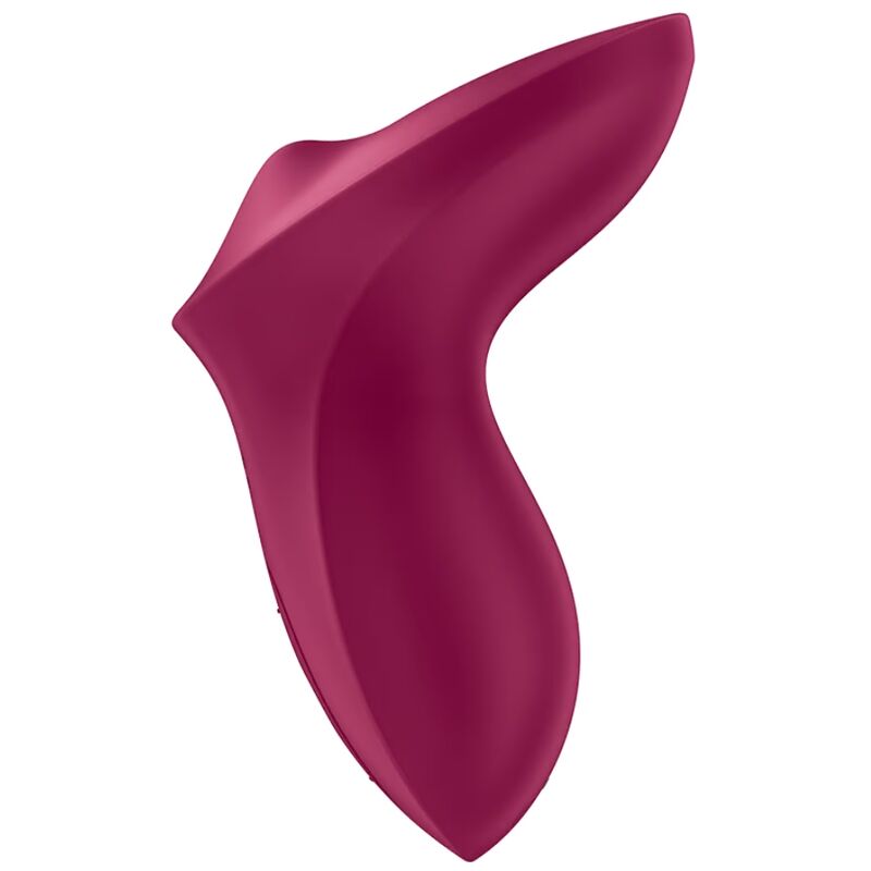 Satisfyer - exciterrr vibratore a bacca per clitoride lay-on