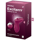 Satisfyer - exciterrr vibratore a bacca per clitoride lay-on