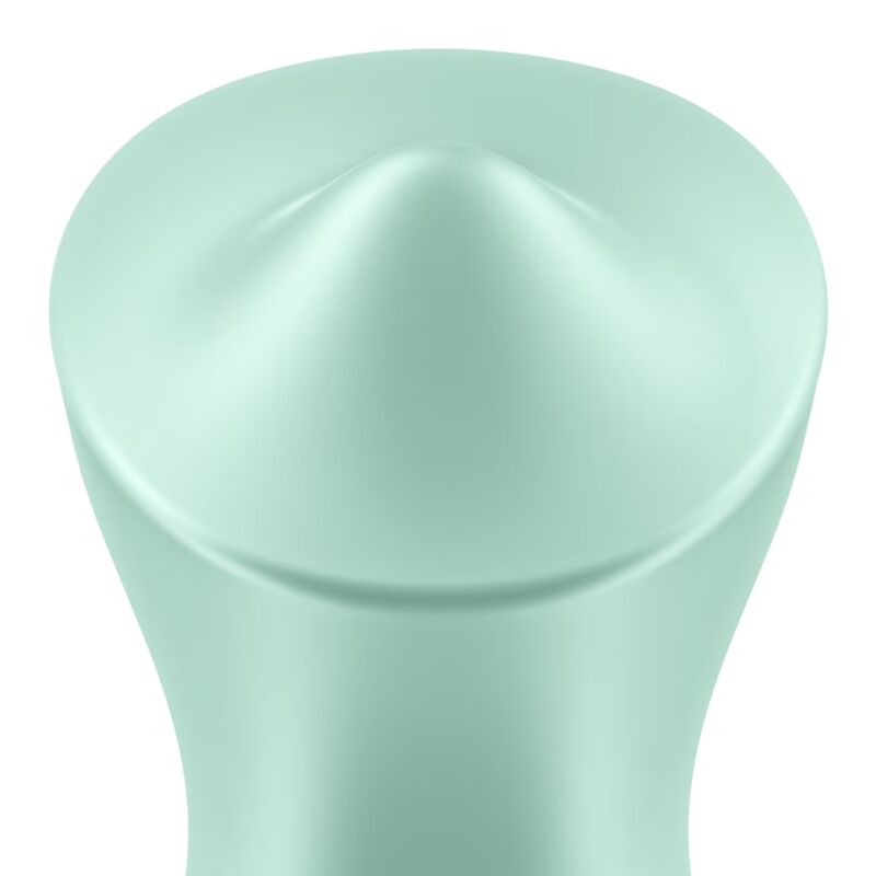 Satisfyer - exciterrr vibratore lay-on per clitoride menta