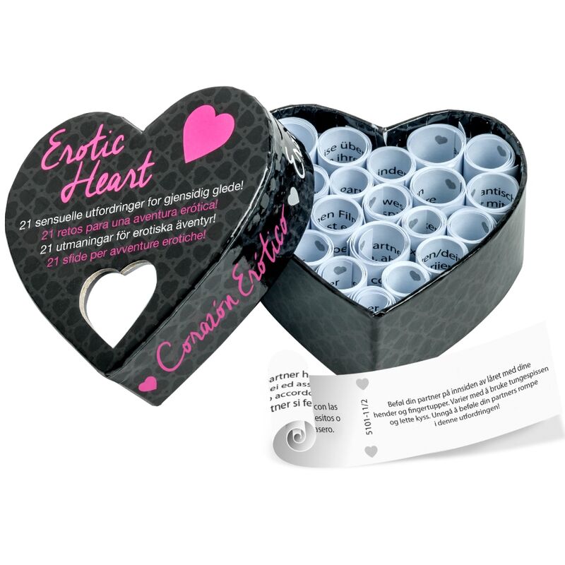 Tease & please - mini cuore erotico-1