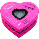 Tease & please - cuore pieno di preliminari