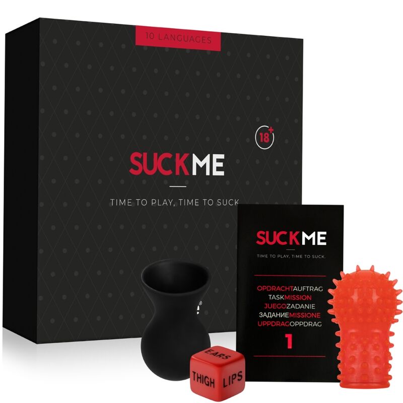 Tease & per favore - suck me | tempo di giocare, tempo di succhiare