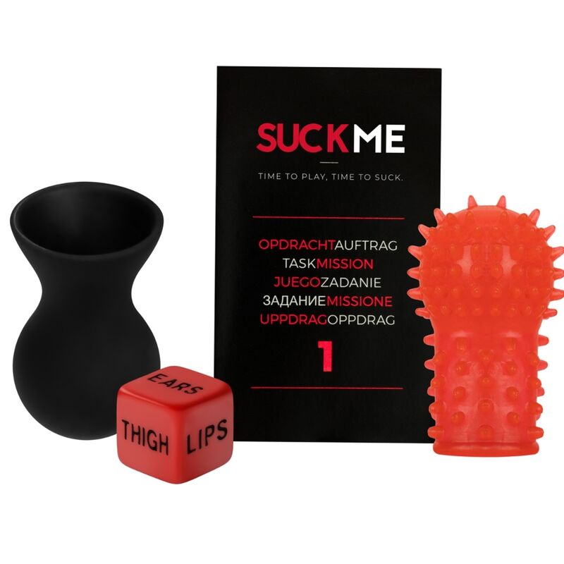 Tease & per favore - suck me | tempo di giocare, tempo di succhiare-1