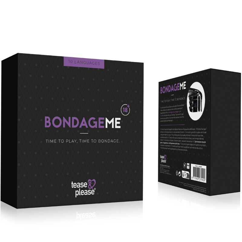 Tease & please - bondage me | time to play , time to bondage-2
