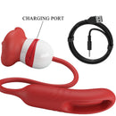 Romance - alyss masturbatore bocca rosso-6