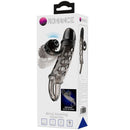 Romance - manica estesa nero-6