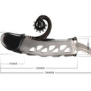 Romance - manica estesa nero-5