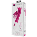 Romance - vibratore e stimolatore 30 velocitã rosa-8