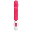 Romance - vibratore e stimolatore 30 velocitã rosa-4