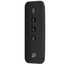 Satisfyer - ribbed petal stimolatore con telecomando g point rose app free