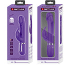Pretty love - vibratore multifunzione kampas rabbit 3 in 1 con lingua viola-8
