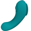 Armony - pleasure panty vibratore telecomando 3 velocità verde