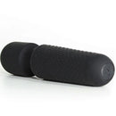 Armony - your magic massaggiatore e vibratore ricaricabile 10 vibrazioni bacchetta punti nero