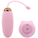 Armony - kitty fun vibratore uovo telecomando 10 vibrazioni rosa