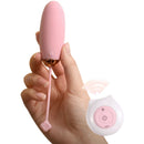 Armony - kitty fun vibratore uovo telecomando 10 vibrazioni rosa