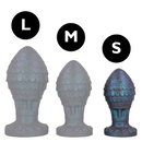 Epic - vrakos plug anale dragon egg taglia s