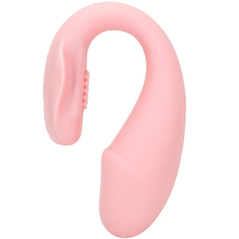 Armony - freshfun cici vibratore stap-on telecomando e app 10 vibrazioni rosa