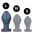 Epic - vrakos plug anale dragon egg taglia l