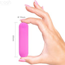 Armony - splash hehe vibratore splash bullet in silicone 10 vibrazioni 65 x 15 cm rosa