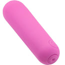 Armony - splash hehe vibratore splash bullet in silicone 10 vibrazioni 65 x 15 cm rosa