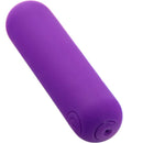 Armony - splash hehe vibratore bullet in silicone 10 vibrazioni 65 x 15 cm viola
