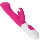 Armony - vibratore e stimolatore rabbit g spot 10 velocità rosa