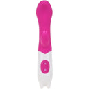 Armony - vibratore e stimolatore g spot 10 velocità rosa