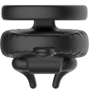 Armony - bull's pasion vibratore ad anello 10 velocità nero