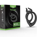 Armony - bull's pasion anello nero