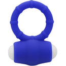 Armony - power o anello vibratore in silicone blu