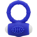 Armony - power o anello vibratore in silicone blu