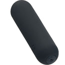 Armony -splash hehe vibratore bullet in silicone 10 vibrazioni 65 x 15 cm nero