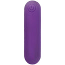 Armony - splash hehe vibratore bullet in silicone 10 vibrazioni 65 x 15 cm viola