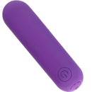 Armony - splash hehe vibratore bullet in silicone 10 vibrazioni 65 x 15 cm viola