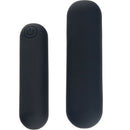 Armony - splash haha vibratore bullet in silicone 10 vibrazioni 75 x 19 cm nero