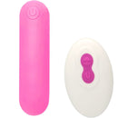 Armony - splash joline vibratore bullet in silicone telecomando 10 vibrazioni 65 x 15 cm rosa