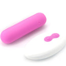 Armony - splash joline vibratore bullet in silicone telecomando 10 vibrazioni 65 x 15 cm rosa