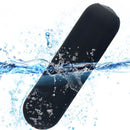 Armony - splash joie vibratore bullet in silicone telecomando 10 vibrazioni 75 x 19 cm nero
