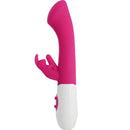 Armony - vibratore e stimolatore rabbit g spot 10 velocità rosa