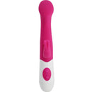Armony - vibratore e stimolatore rabbit g spot 10 velocità rosa