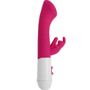 Armony - vibratore e stimolatore rabbit g spot 10 velocità rosa