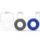 Armony - titan love anello ciambella colori multipli