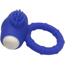 Armony - power o anello vibratore in silicone blu
