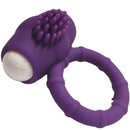 Armony - power o anello vibratore in silicone viola