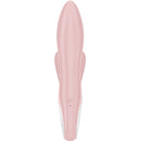 Satisfyer - air pump bunny 3 vibratore gonfiabile coniglio rosa