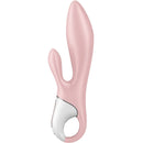 Satisfyer - air pump bunny 3 vibratore gonfiabile coniglio rosa