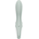 Satisfyer - air pump booty 3 vibratore anale gonfiabile grigio verde